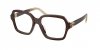 OKULARY KOREKCYJNE MIU MIU MU 03YV 23H1O1 54 ROZMIAR M